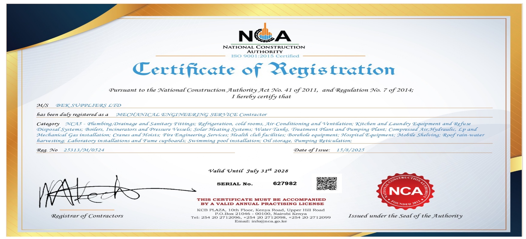 Single Business Permit